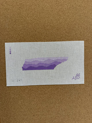 SBS247 TN Purple Mountains