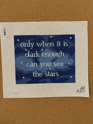 SBS261 Only When it is Dark Enough