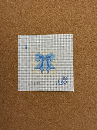 SBS272 Mini Bow Blue
