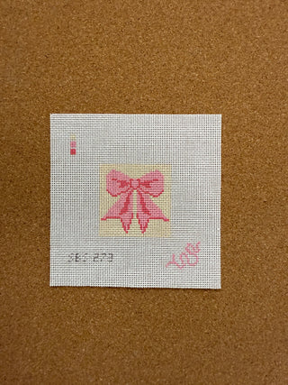 SBS273 Mini Bow Pink