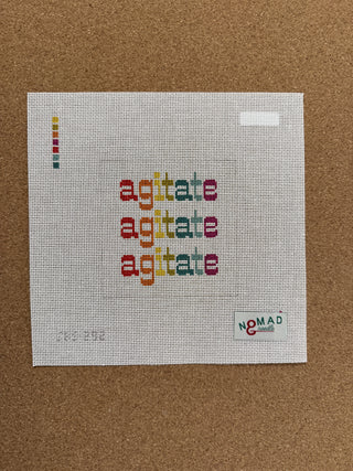SBS292 Agitate, Agitate, Agitate