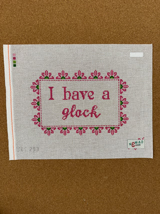 SBS293 I have a Glock