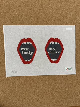 SBS294 My Body, My Choice