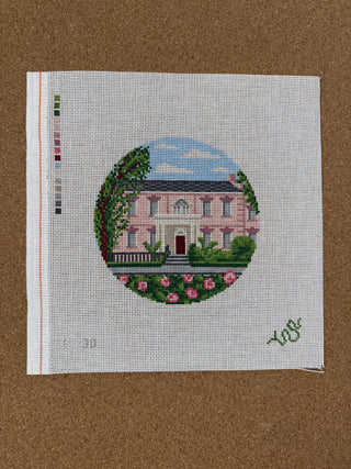 SBS30 The Olde Pink House