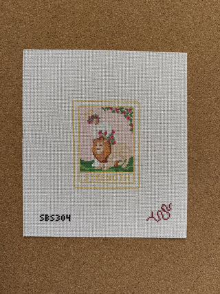 SBS304 Strength Tarot