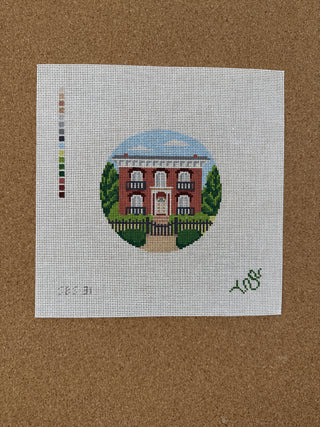 SBS31 Mercer-Williams House