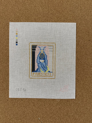 SBS51 Tarot - Priestess