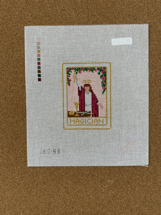 SBS53 Tarot - Magician