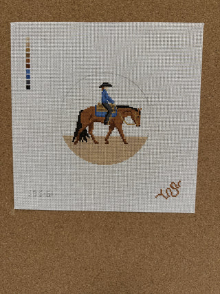 SBS61 Western Pleasure