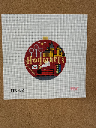 TBC-02 Hogwarts