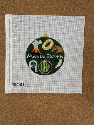TBC-03 Middle Earth