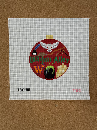 TBC-08 Diagon Alley