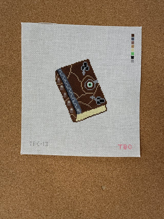 TBC-13 Hocus Pocus Spell Book