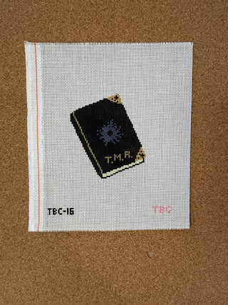 TBC-16 Tom Riddle's Diary