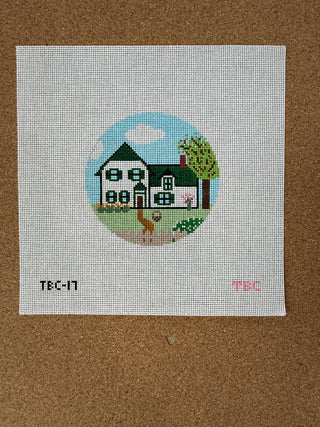 TBC-17 Anne of Green Gables