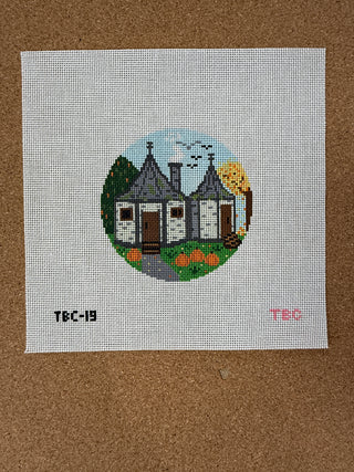 TBC-19 Hagrid's Hut
