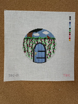 TBC-21 Secret Garden