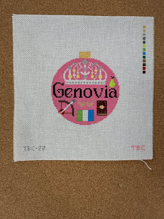 TBC-22 Genovia