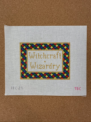 TBC-27 Witchcraft & Wizardry