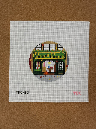TBC-30 Shop Around the Corner