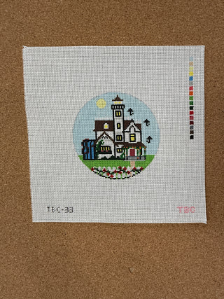 TBC-33 Practical Magic Manor