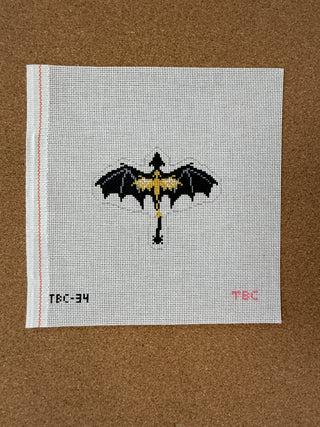 TBC-34 Fourth Wing