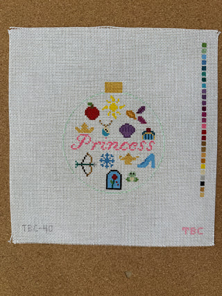 TBC-40 Princess Round