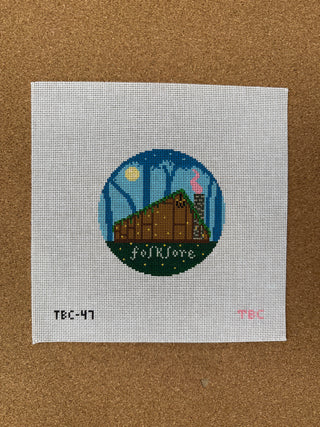 TBC-47 Forest Cabin