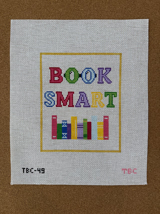 TBC-49 Book Smart Kindle Cover