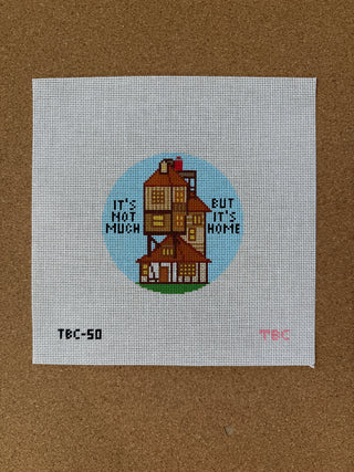 TBC-50 The Burrow