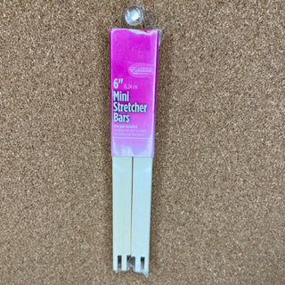 Mini Stretcher Bar Set - 6"