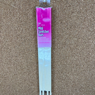 Mini Stretcher Bar Set - 7"