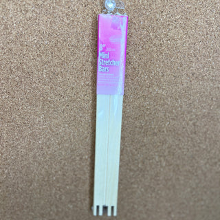 Mini Stretcher Bar Set - 8"