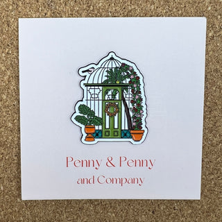 Citrus Canopy Needle Minder