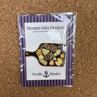 Charcuterie Board Needle Minder