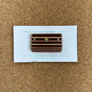 Louis Vuitton Steamer Trunk Needle Minder