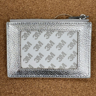 Everday Wallet - Silver