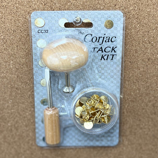 Corjack Wood Thumbtack Kit