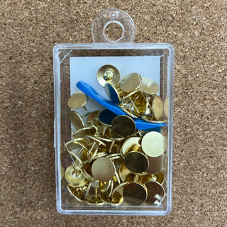 Brass Tacks