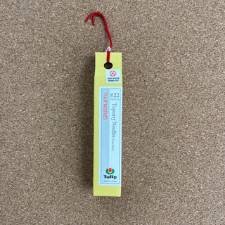 Tulip Tapestry Needles #22