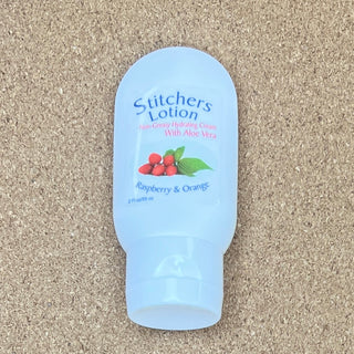 Lotion 2oz - Raspberry Orange