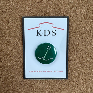 Greenhouse Logo Needle Minder