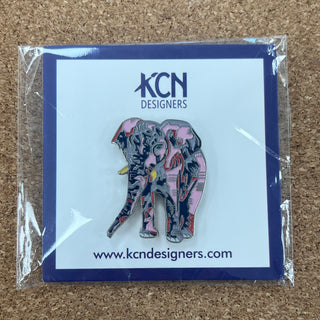Edgar the Elephant Needle Minder