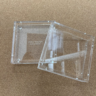 Acrylic Tray - Square