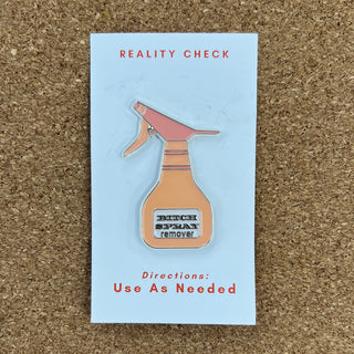 Bitch Spray Remover Needle Minder