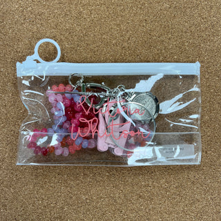 Gemstone Chatelaine - Multi Pez Picnic