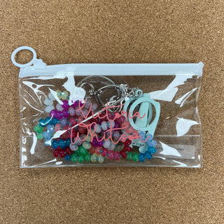 Gemstone Chatelaine - Multi Pez Kidd