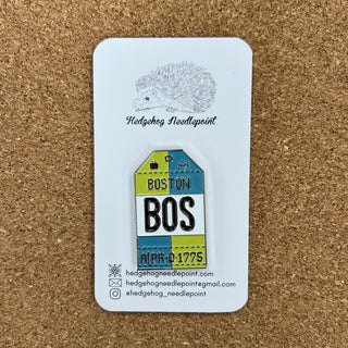 Boston Needle Minder