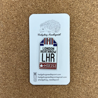 London Needle Minder