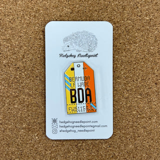 Bermuda Needle Minder
